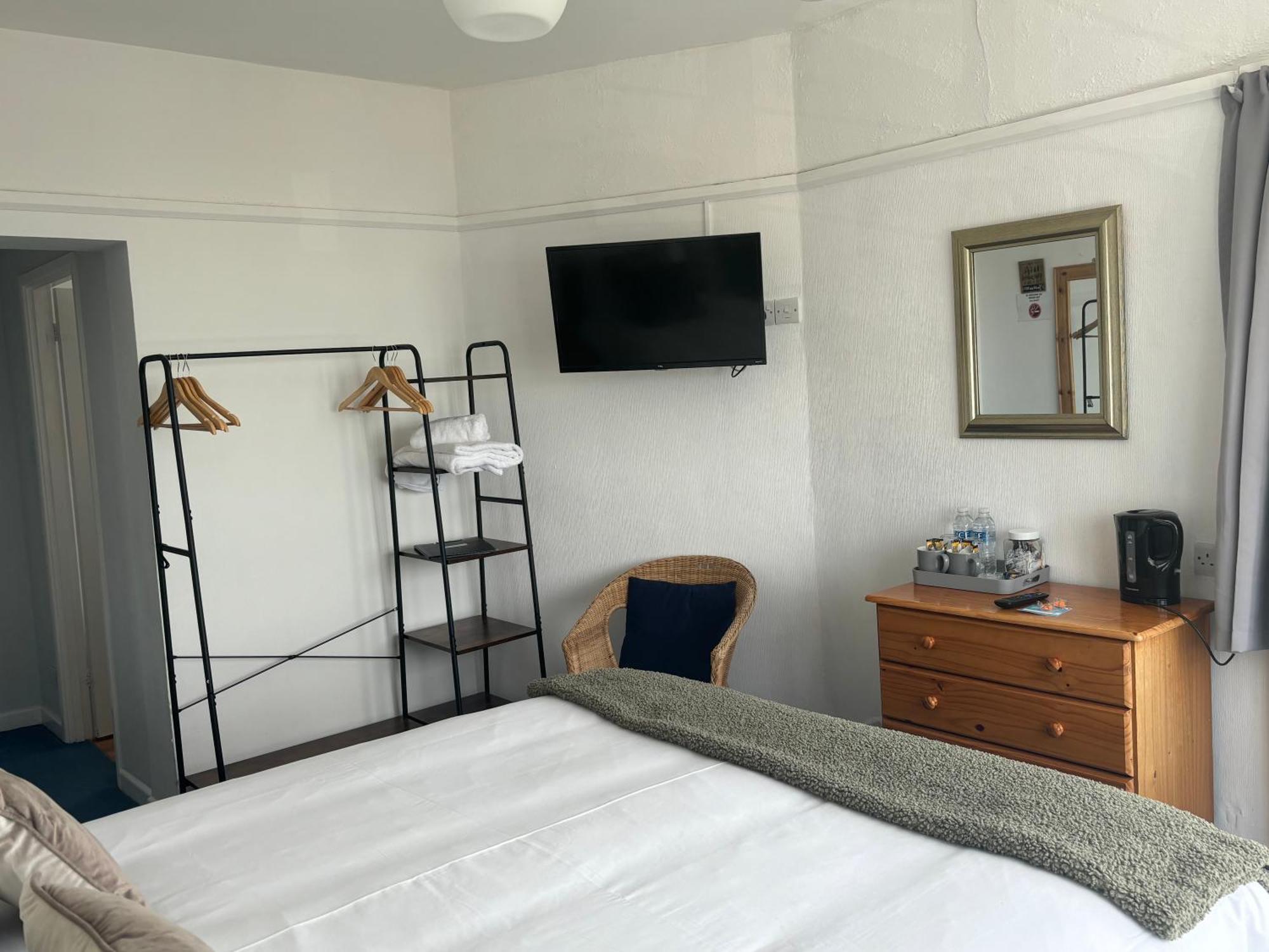 The Yacht Inn Πενζάνς Εξωτερικό φωτογραφία